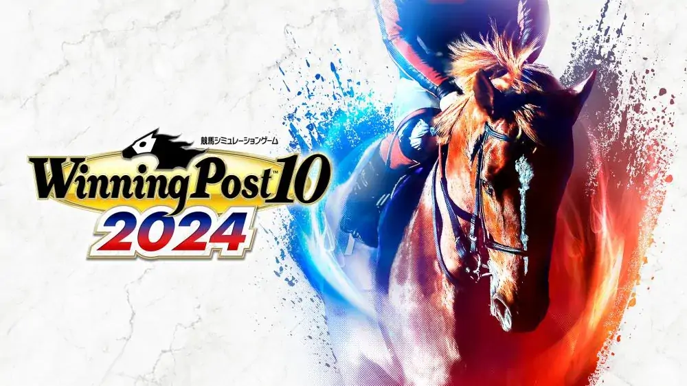 赛马大亨10：2024|Winning Post 10 2024-极速数码电玩