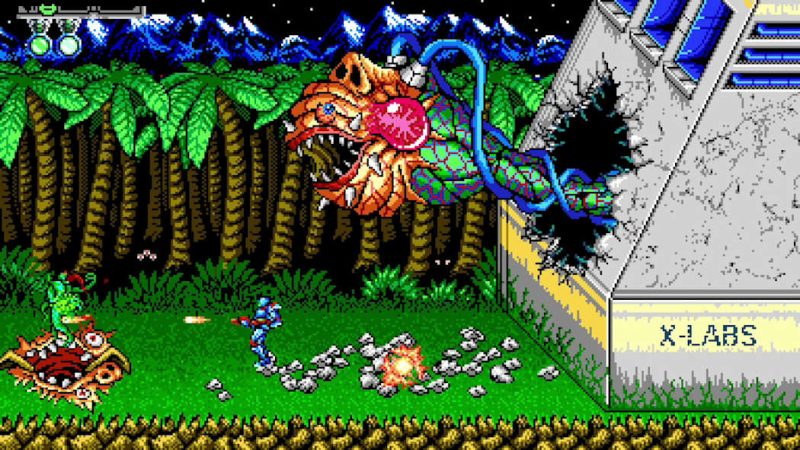 超级电子侠|超级机器人|Super Cyborg-极速数码电玩