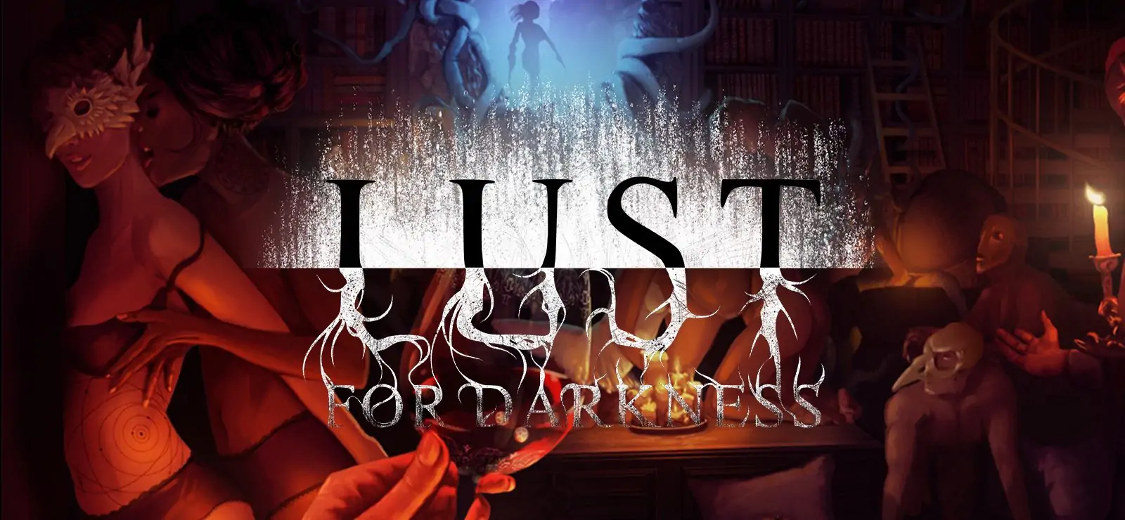 黑暗的欲望|Lust for Darkness中文-极速数码电玩