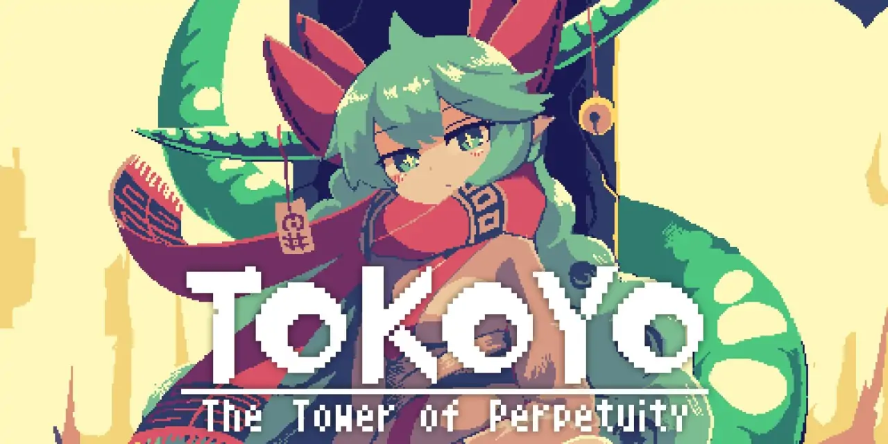 常世之塔|Tokoyo: The Tower of Perpetuity中文-极速数码电玩
