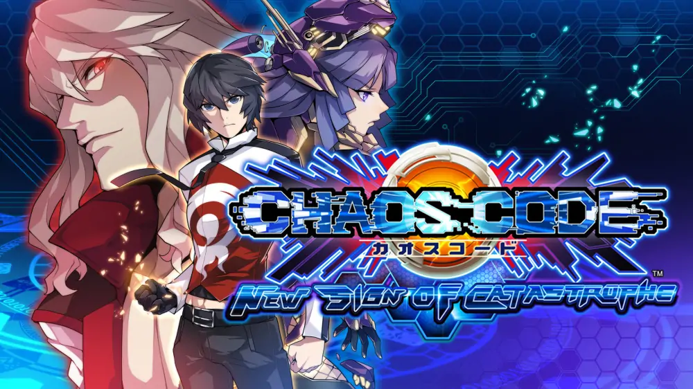 混沌代码：新生浩劫|Chaos Code: New Sign of Catastrophe中文-极速数码电玩