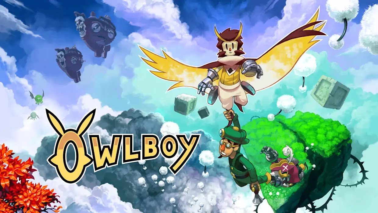 猫头鹰男孩|Owlboy中文-极速数码电玩
