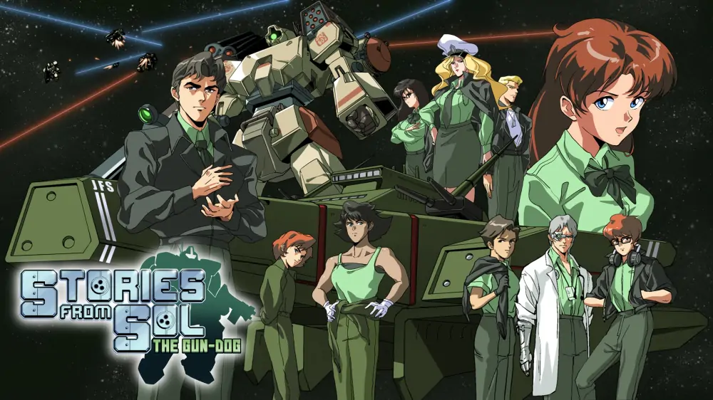 星舰铳犬：太阳系物语|Stories from Sol: The Gun-Dog中文-极速数码电玩