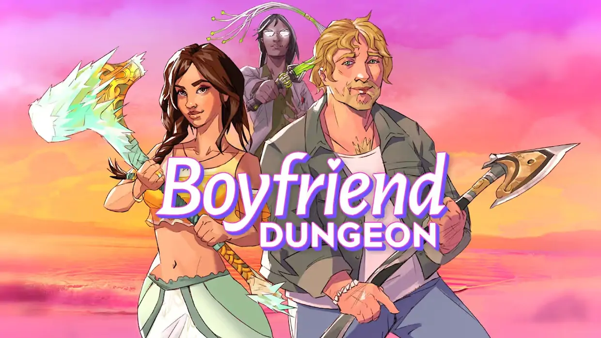 男友地下城|Boyfriend Dungeon中文-极速数码电玩