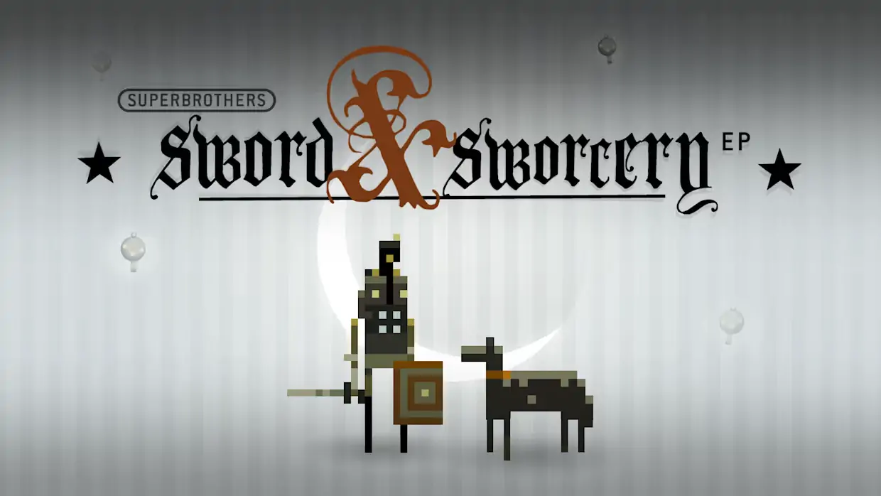 超级兄弟：剑与巫术EP|Superbrothers: Sword & Sworcery EP-极速数码电玩