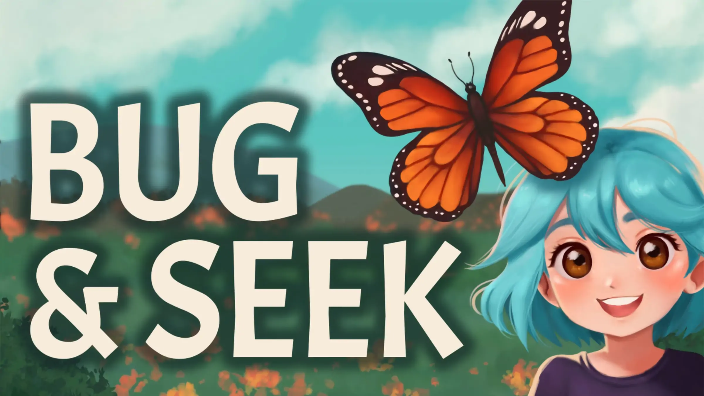 寻找昆虫|Bug & Seek-极速数码电玩