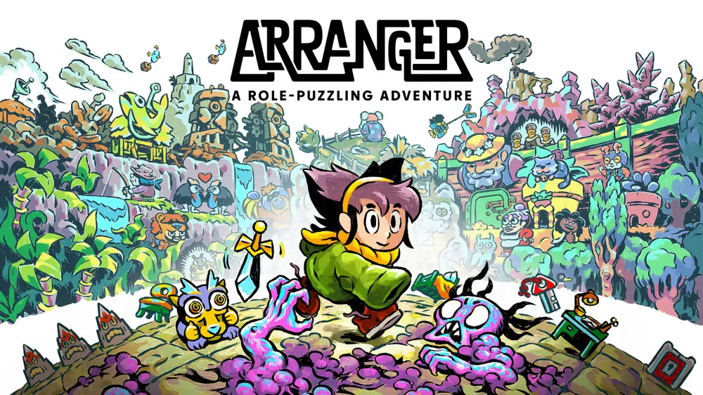 编排者：角色解谜冒险|Arranger: A Role-Puzzling Adventure中文-极速数码电玩