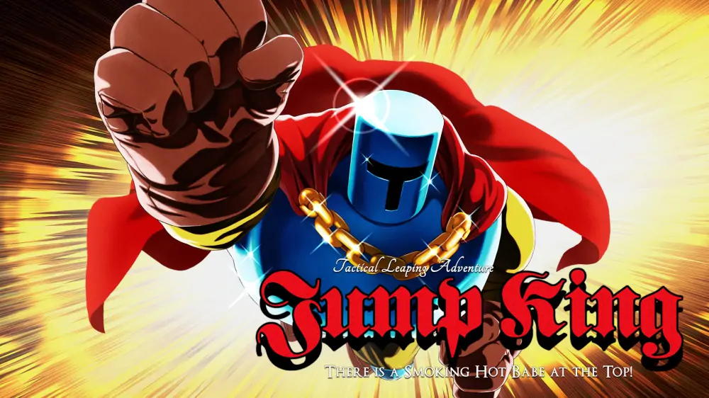 跳跃之王|Jump King中文-极速数码电玩