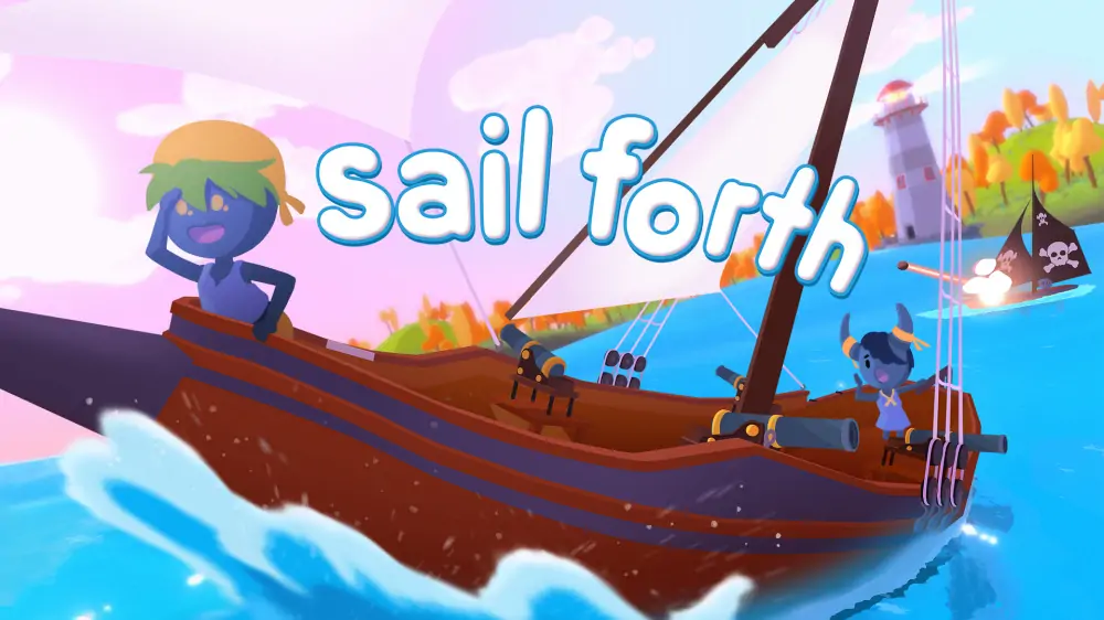 扬帆远航|扬帆起航|Sail Forth中文-极速数码电玩