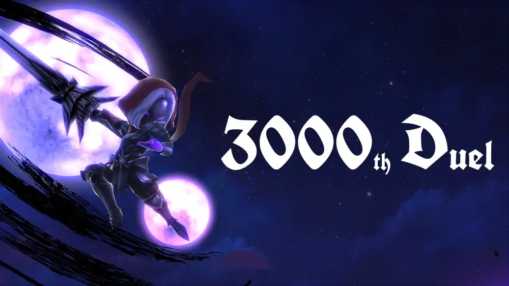 3000次决斗|3000th Duel中文-极速数码电玩
