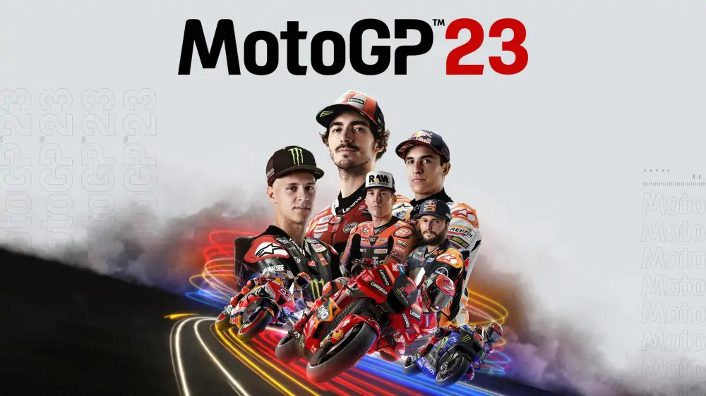 世界摩托车锦标赛23|摩托GP23|MotoGP23中文-极速数码电玩