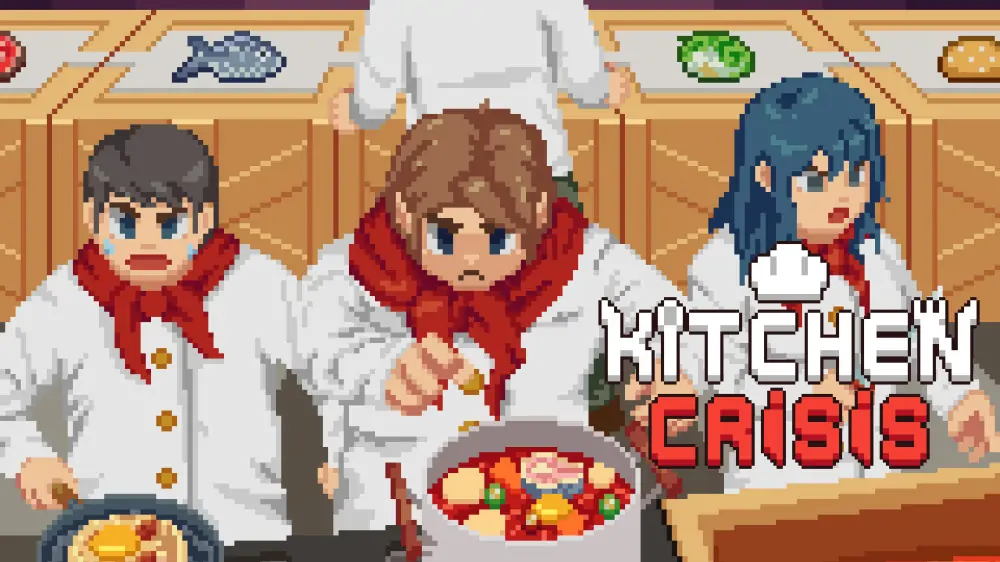 厨房危机|Kitchen Crisis中文-极速数码电玩