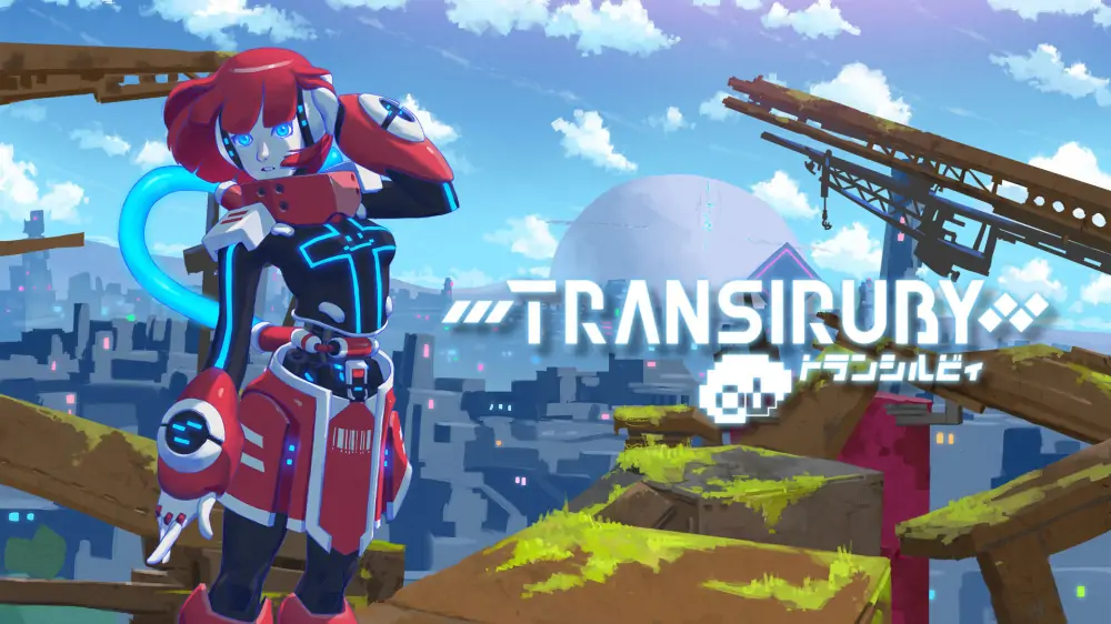 幻希露比|Transiruby中文-极速数码电玩