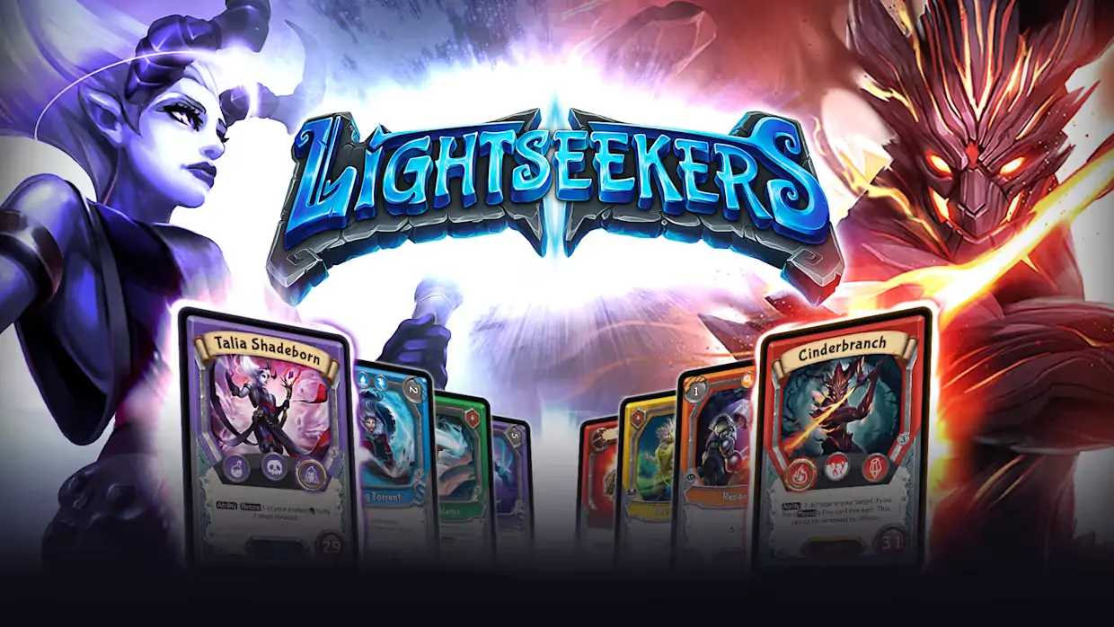 光之追寻者|Lightseekers-极速数码电玩