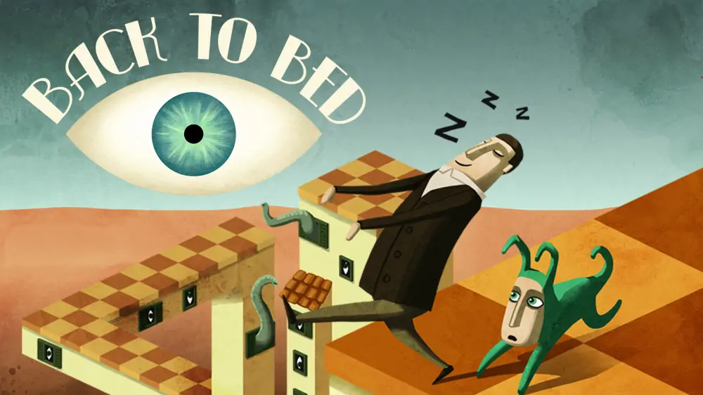 回到床上|Back to Bed中文-极速数码电玩