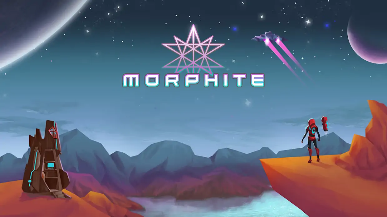 行星探险|Morphite-极速数码电玩