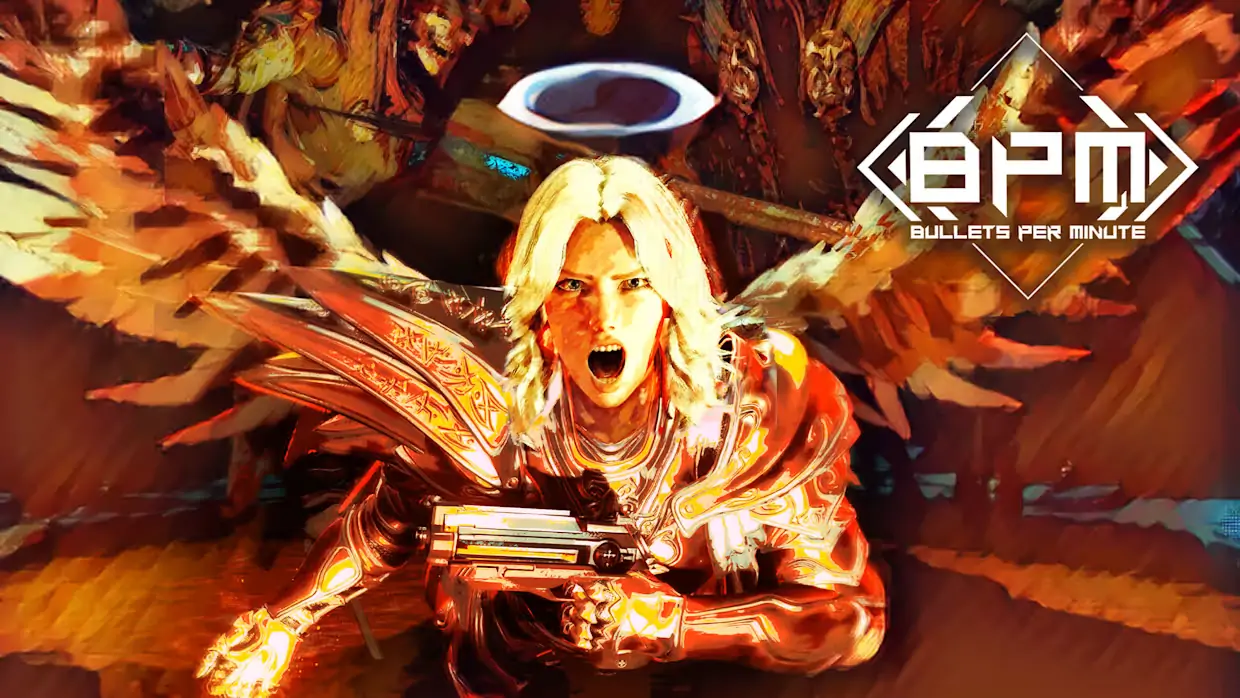 BPM：枪林弹雨|BPM: Bullets Per Minute中文-极速数码电玩