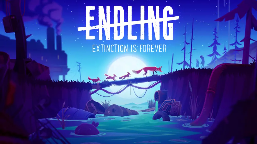 终端：灭绝永恒|Endling: Extinction is Forever中文-极速数码电玩