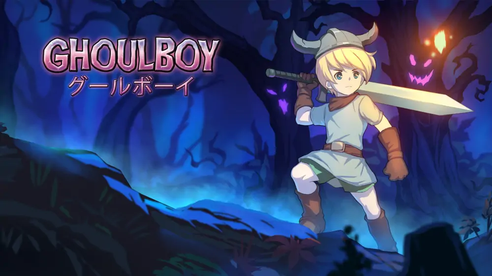 食尸鬼男孩|Ghoulboy中文-极速数码电玩