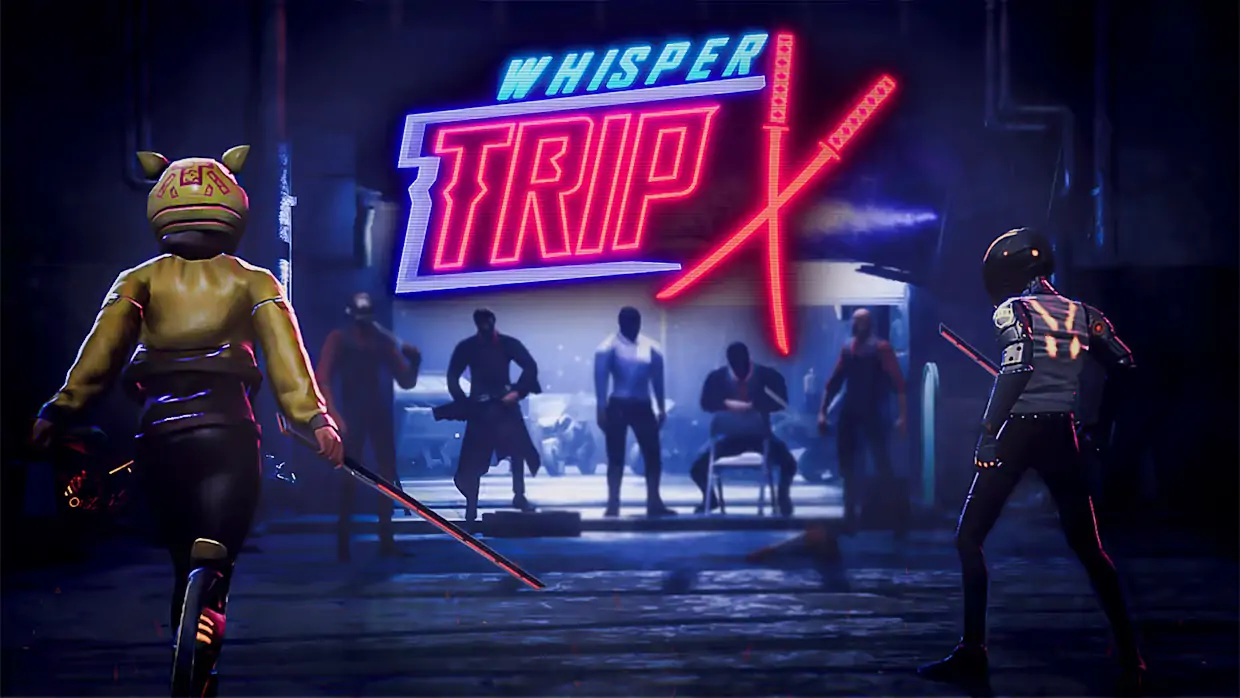 低语迷途|Whisper Trip汉化-极速数码电玩