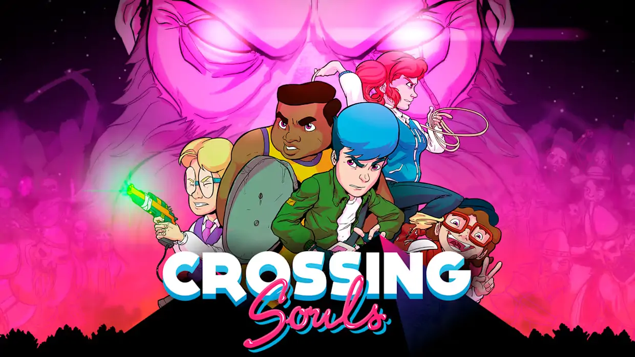 交错之魂|Crossing Souls中文-极速数码电玩