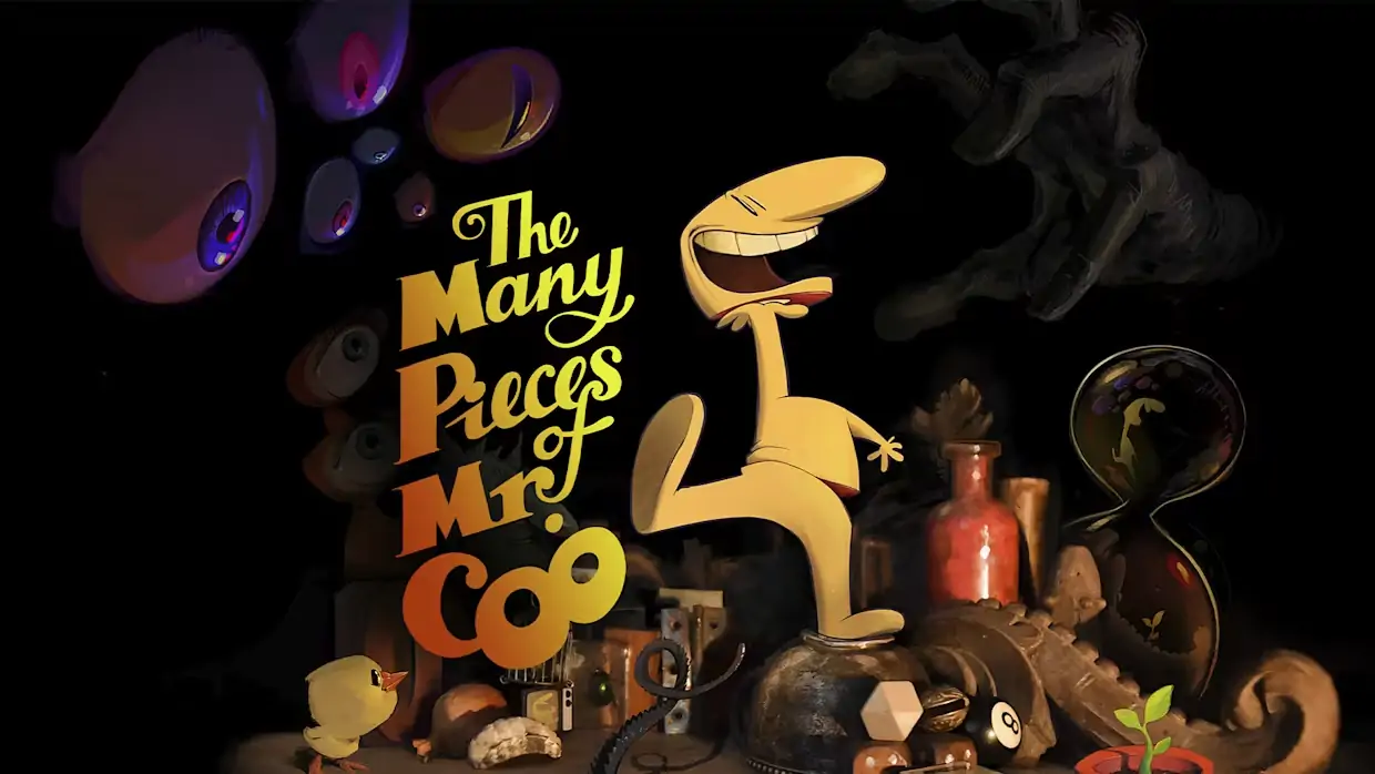 裂开了：裤先生|The Many Pieces of Mr. Coo中文-极速数码电玩
