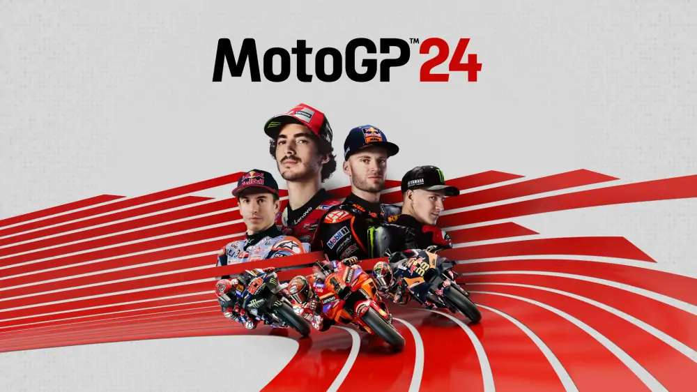 世界摩托车锦标赛24|摩托GP24|MotoGP24中文-极速数码电玩