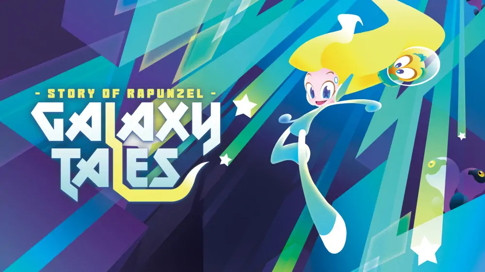 银河传说：长发公主的故事|Galaxy Tales: Story of Rapunzel中文-极速数码电玩