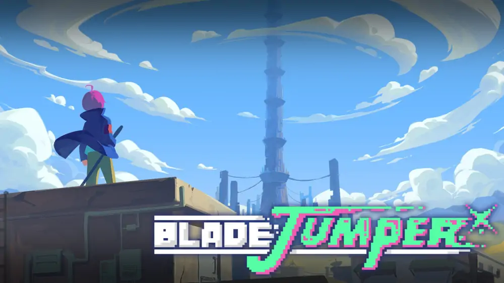 刀锋跳跃者|Blade Jumper中文-极速数码电玩