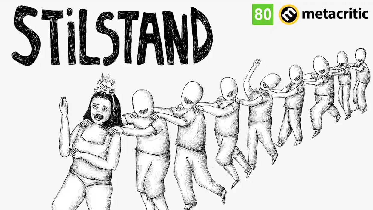 停顿|Stilstand-极速数码电玩