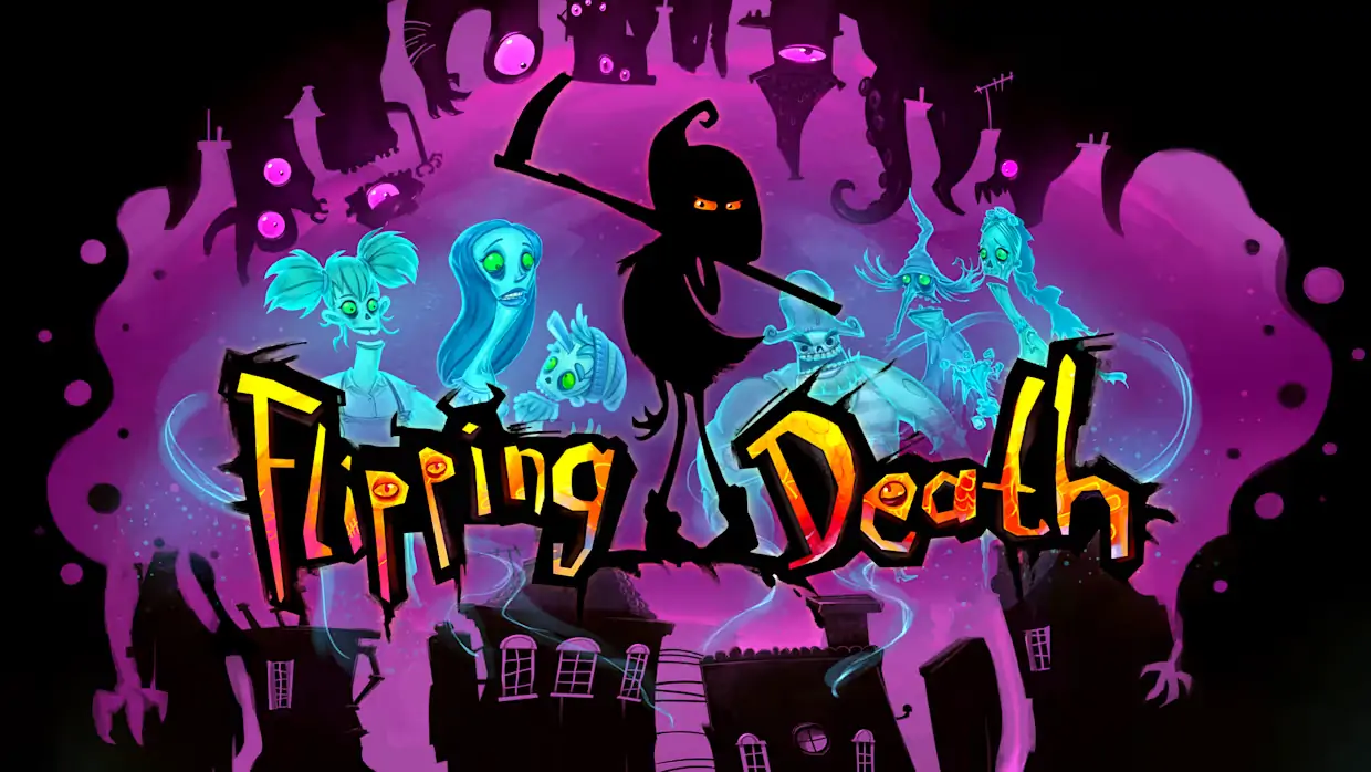翻转死亡|该死的|Flipping Death-极速数码电玩