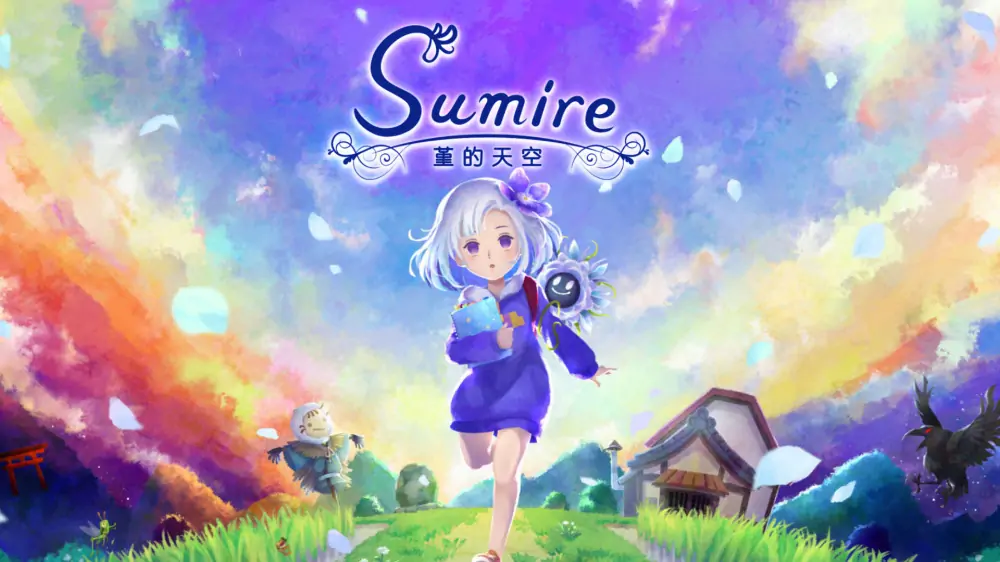 菫的天空|苏弥尔|Sumire中文-极速数码电玩