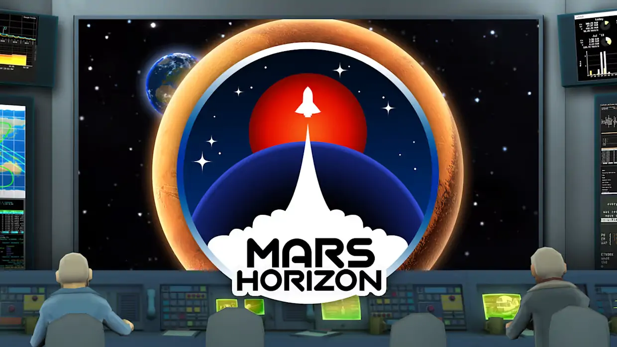 火星地平线|Mars Horizon中文-极速数码电玩
