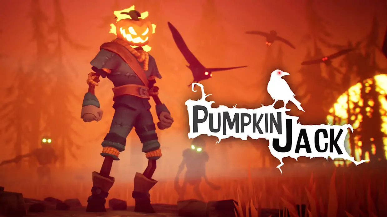 南瓜杰克|Pumpkin Jack-极速数码电玩