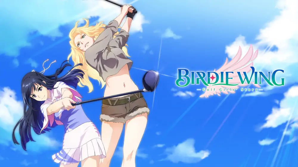 小鸟之翼：高尔夫女孩的故事|Birdie Wing: Golf Girls’ Story中文-极速数码电玩