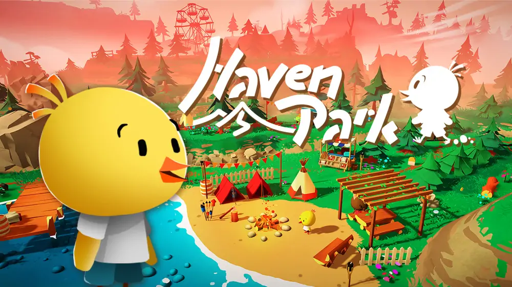 天堂公园|港湾公园|Haven Park中文-极速数码电玩
