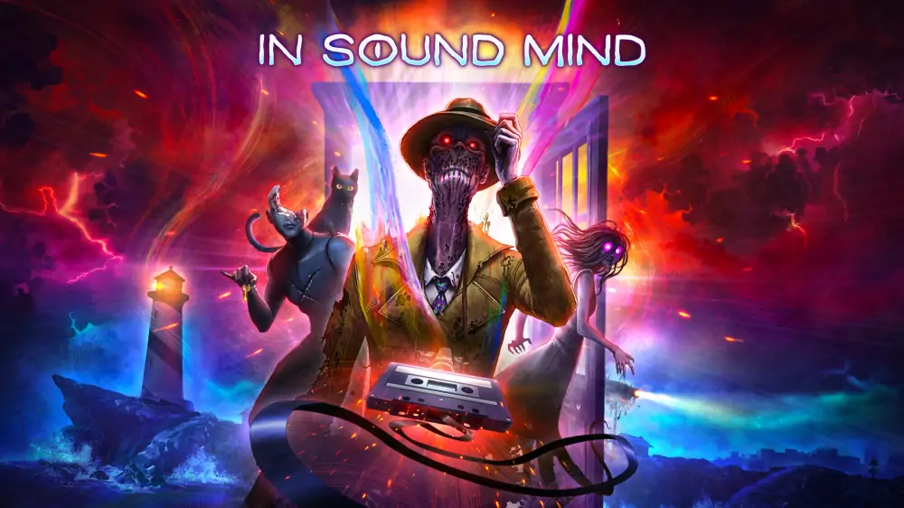 响灵冥思|In Sound Mind中文-极速数码电玩