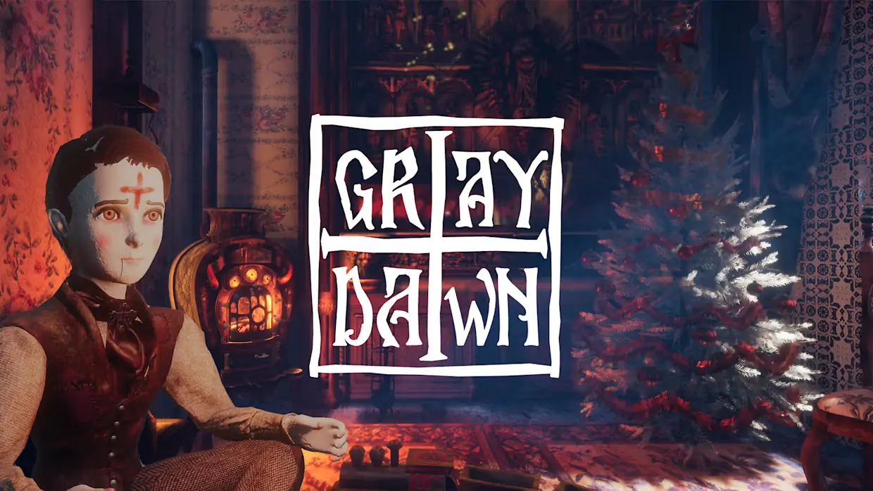 灰色黎明|Gray Dawn-极速数码电玩