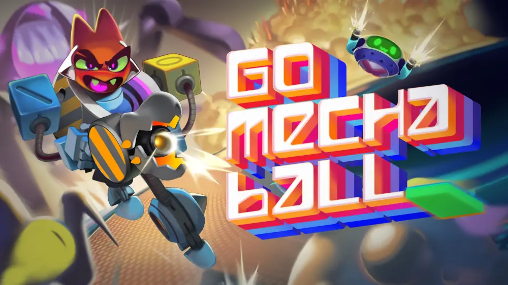 进击的机甲球|Go Mecha Ball中文-极速数码电玩