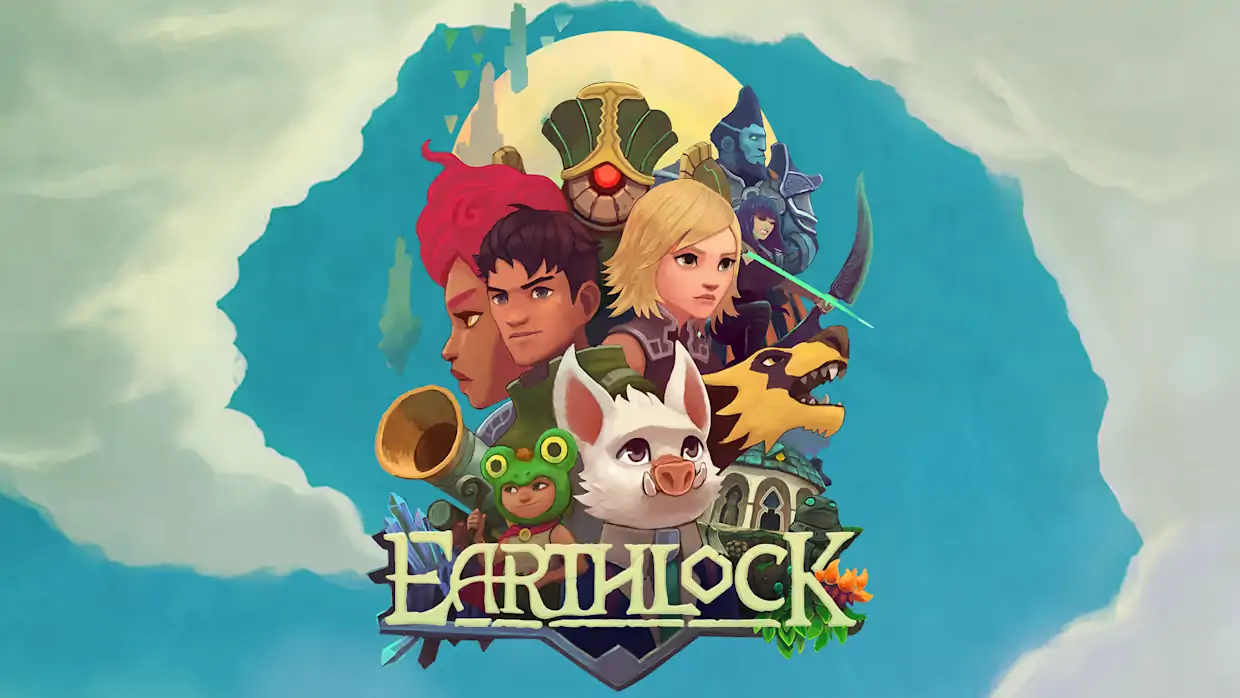 魔法季节：沉睡的大地|Earthlock: Festival of Magic中文-极速数码电玩