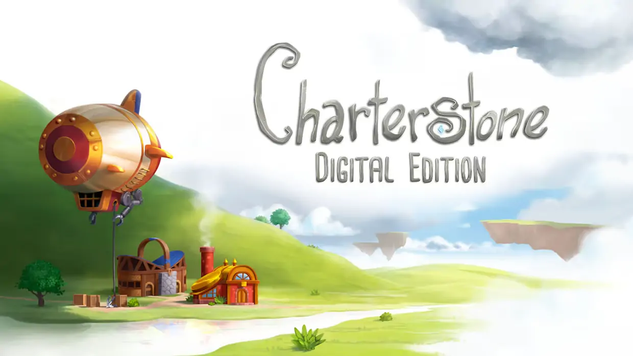 契约石：数字版|Charterstone: Digital Edition中文-极速数码电玩