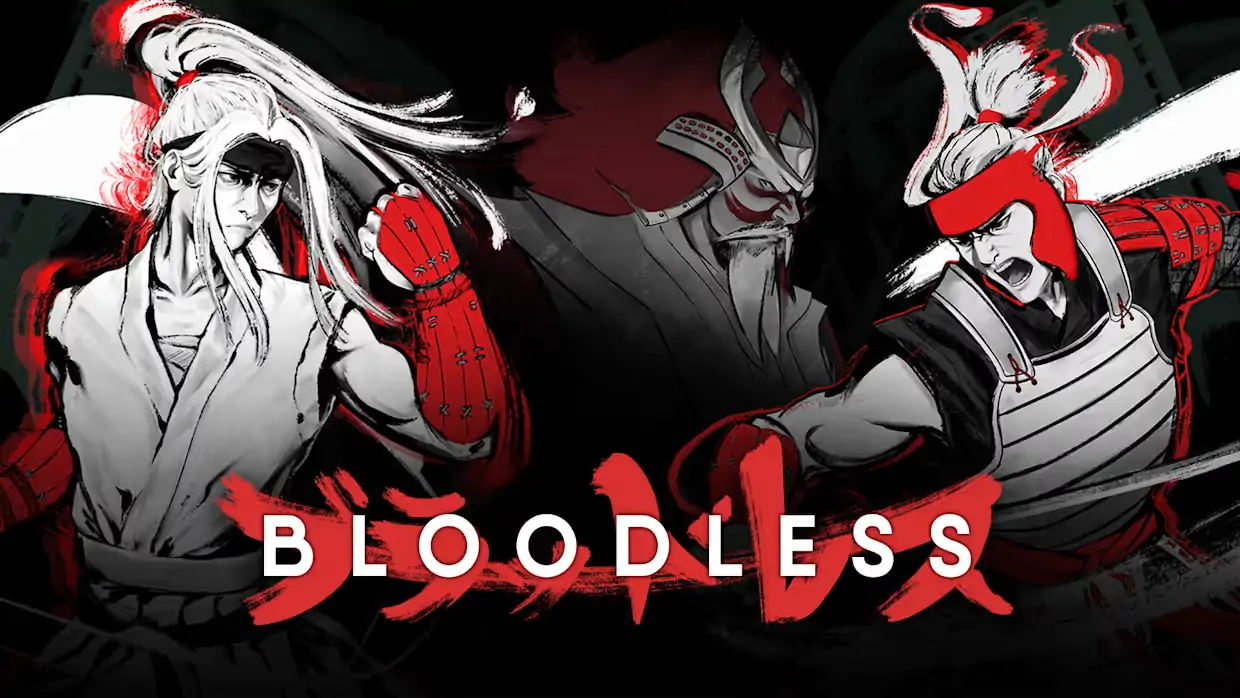 无血|兵不血刃|Bloodless中文-极速数码电玩
