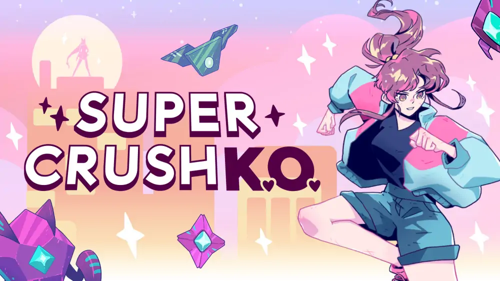 超级碾压KO|Super Crush KO中文-极速数码电玩