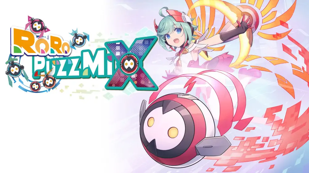 落落谜可思|RoRo PuzzMiX中文-极速数码电玩
