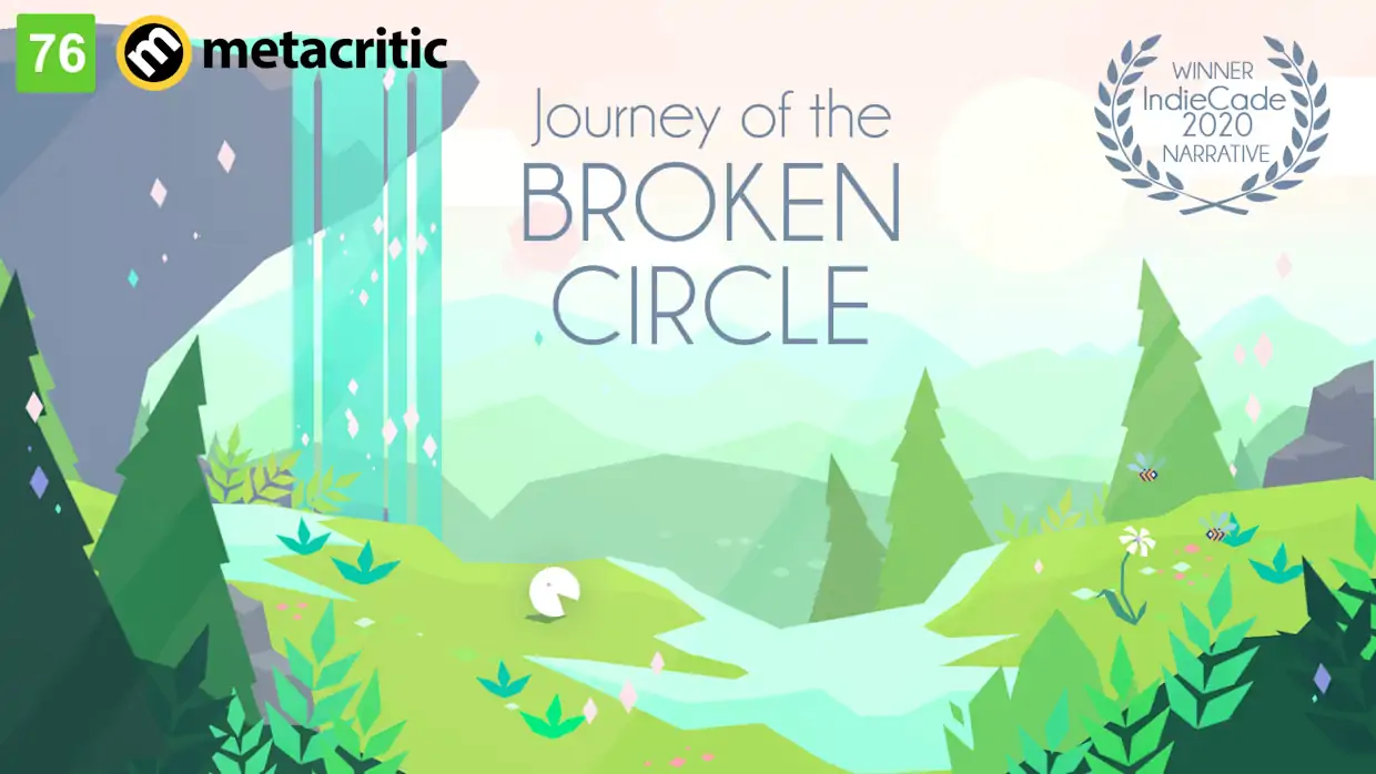 破碎圆圈之旅|Journey of the Broken Circle-极速数码电玩