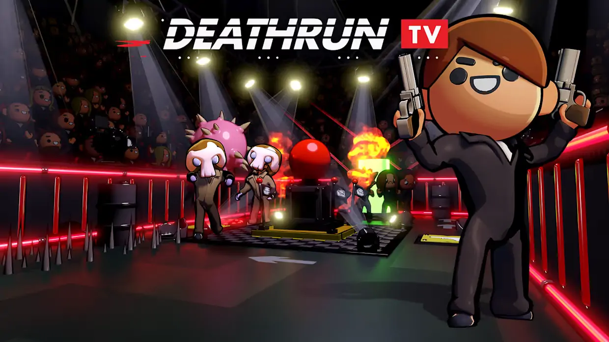 死命逃跑TV|Deathrun TV中文-极速数码电玩