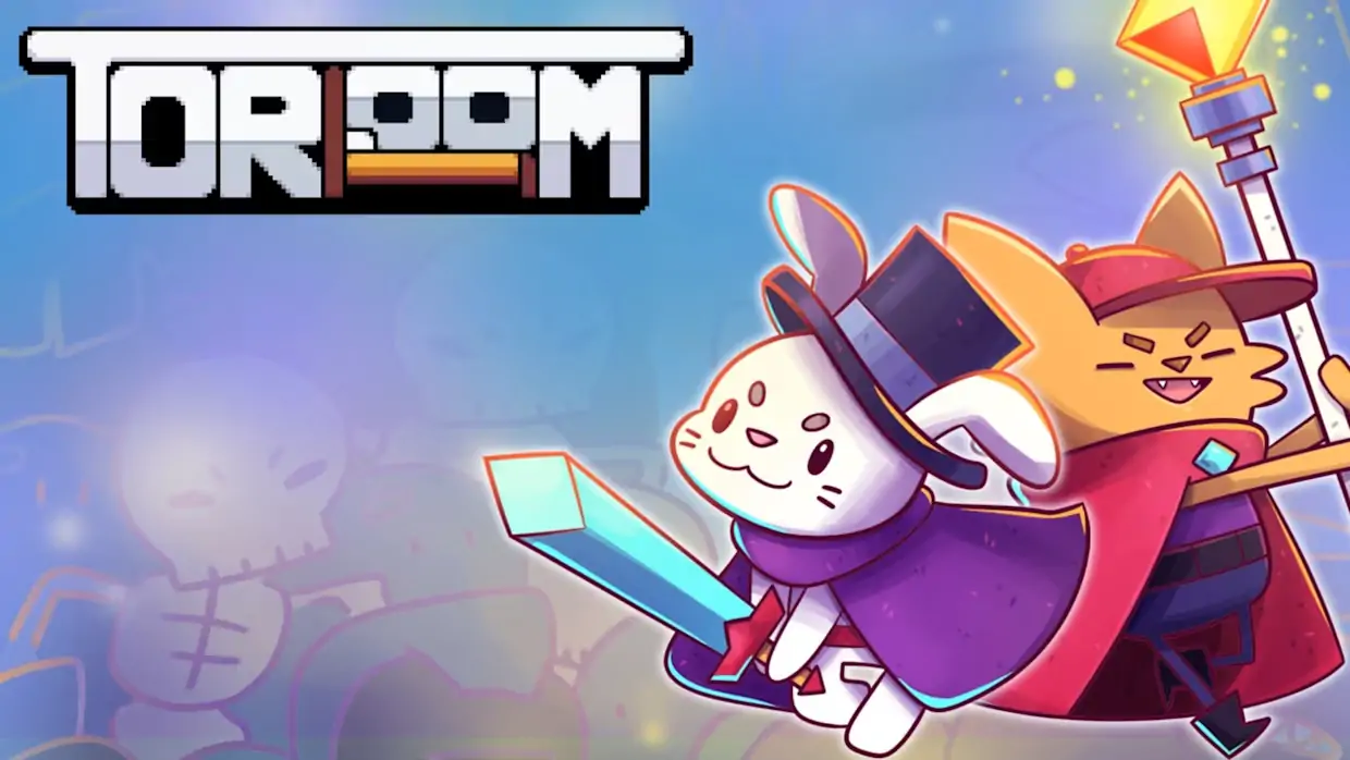 托洛姆|Toroom-极速数码电玩