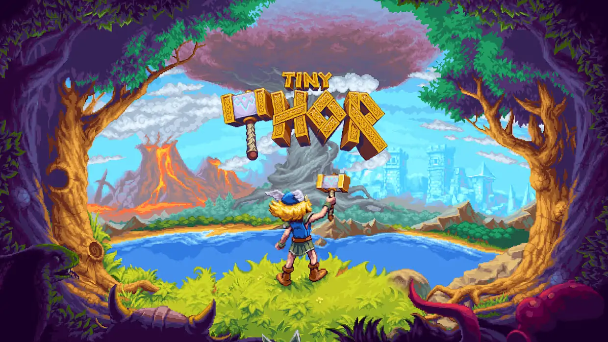小雷神|Tiny Thor中文-极速数码电玩