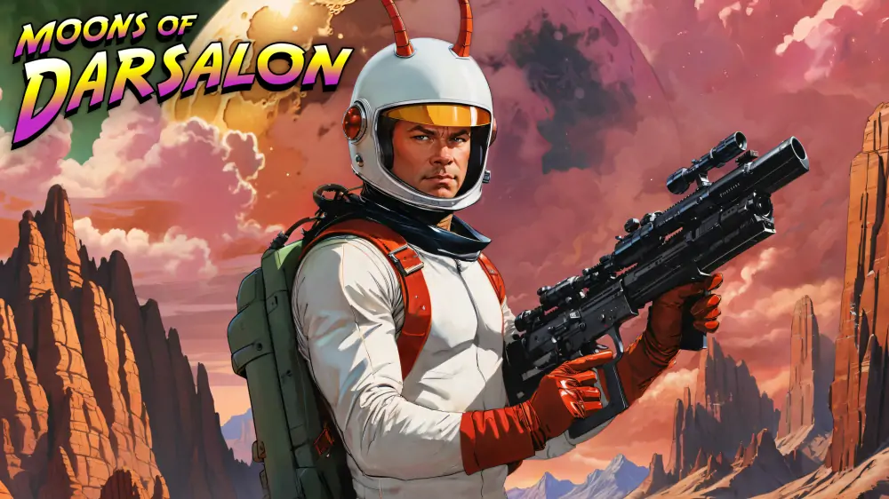 达萨隆之月|Moons of Darsalon中文-极速数码电玩