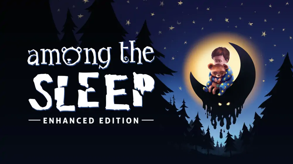 梦意杀机|睡梦之中：增强版|Among the Sleep: Enhanced Edition中文-极速数码电玩